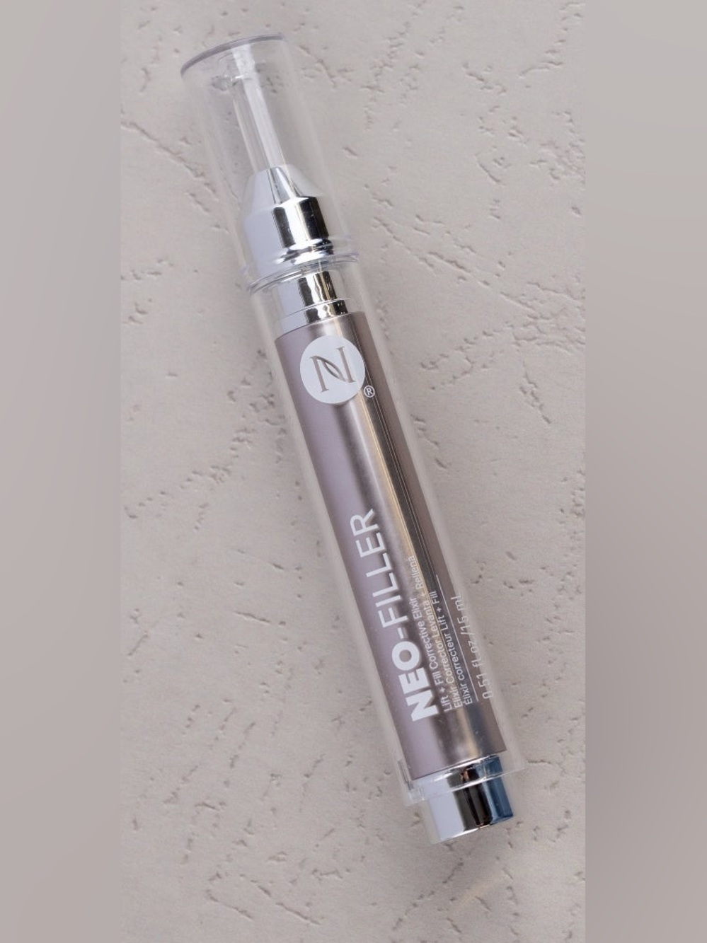 Neo-FILLER Lift + Fill Corrective Elixir 15ml
